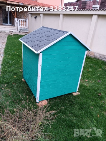 Кучешка колиба, снимка 2 - За кучета - 52308374