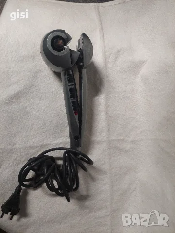 Уред на пара за перфектни къдрици Babyliss PRO MiraCurl TM BAB2665SE