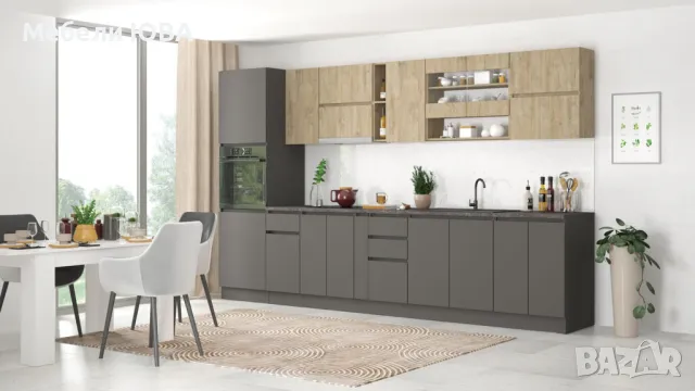 Модулна кухня ЛЕО №4