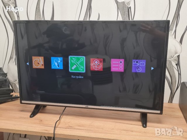 Телевизори: Купи ТВ - Втора ръка • Нови JVC - ХИТ цени онлайн — Bazar.bg