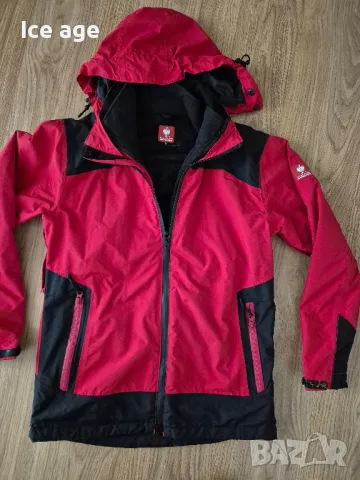 engelbert strauss яке 2в1 размер S