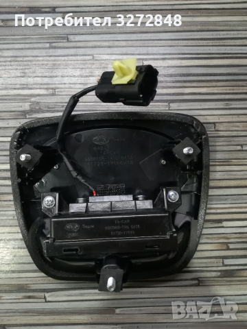 Дръжка с механизъм за отваряне на задна врата KIA Picanto-2014г. /81720-1Y000/10, снимка 3 - Аксесоари и консумативи - 36204047