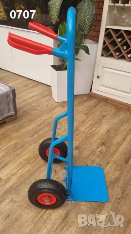 Ръчна транспортна количка , снимка 3 - Други стоки за дома - 49466363