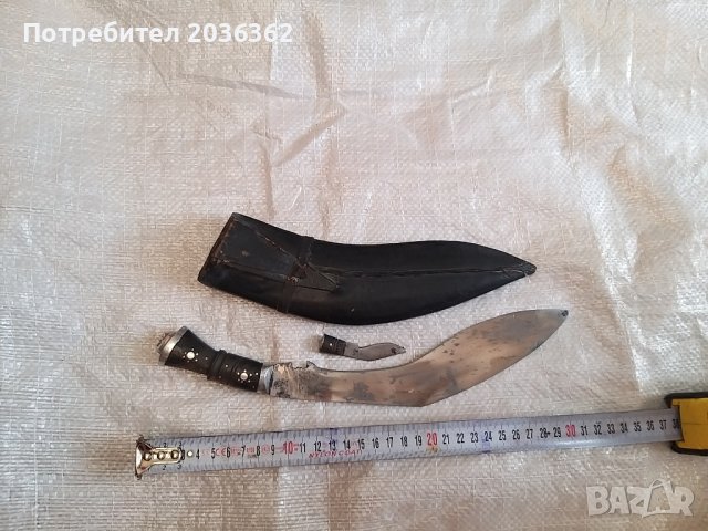 Кукри , снимка 2 - Други ценни предмети - 42270102