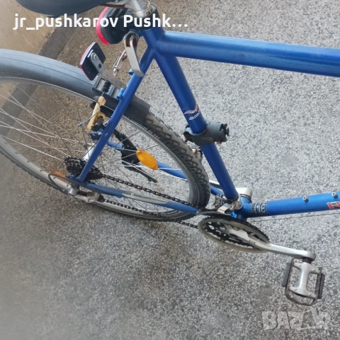 Велосипед, снимка 3 - Велосипеди - 53795339