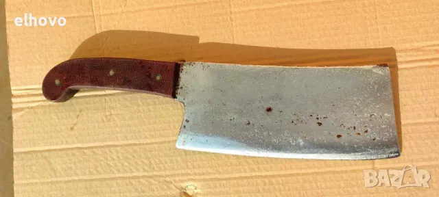 Стар сатър#5, снимка 4 - Антикварни и старинни предмети - 48810568