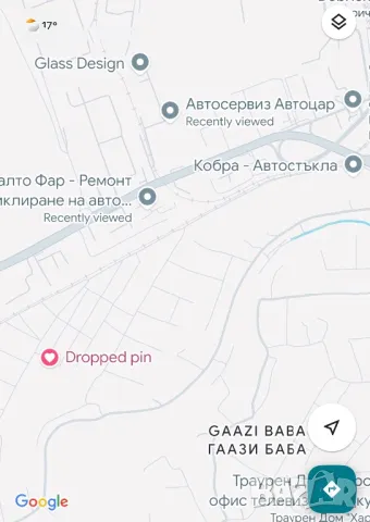 Лозе 540 кв.м в град Добрич, снимка 2 - Парцели - 50186577