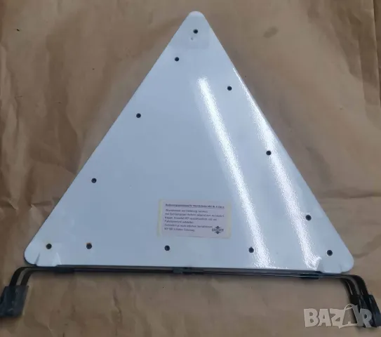 Крик и авариен знак за Мерцедес (MERCEDES 450 SLC Coupe), снимка 9 - Аксесоари и консумативи - 47569020