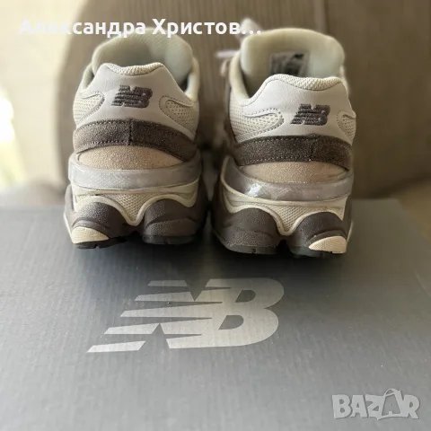 New Balance 9060, снимка 6 - Маратонки - 55941926