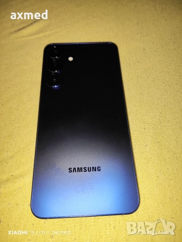 Samsung Galaxy S 25 Plus 256Gb, снимка 2 - Samsung - 52815081