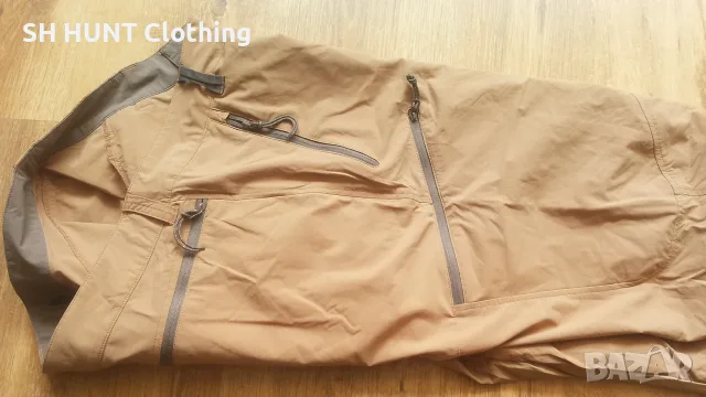 MAMMUT FULL Stretch Trouser размер M / 48 изцяло еластичен тънък летен панталон - 2938, снимка 8 - Панталони - 55754786