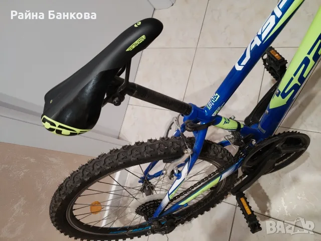 Велосипед Sprint 24", снимка 5 - Велосипеди - 56048990