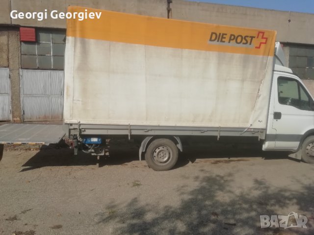 Транспорт, снимка 3 - Транспортни услуги - 41886411