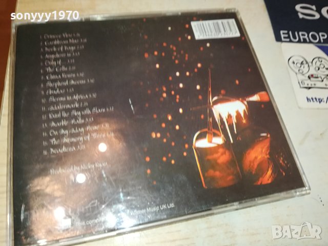 THE BEST OF ENYA CD 0408231002, снимка 8 - CD дискове - 41753167
