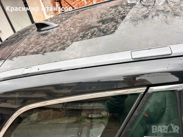 75631-05050/60. Релса таван капачета за Тойота Авенсис T27.комби. 2015-2019г, снимка 10 - Аксесоари и консумативи - 52898356