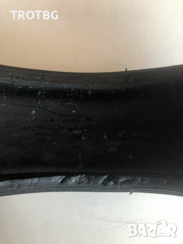 Безкамерна гума 60/70-6.5 с гел и прав вентил за Ninebot Max G30, снимка 12 - Други спортове - 53843746