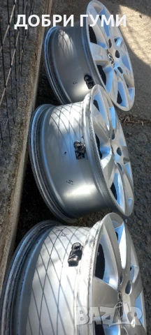 5х130 ДЖАНТИ 17 ЗА ТУАРЕГ , снимка 9 - Гуми и джанти - 53139306