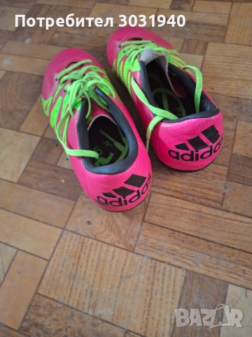 Бутонки за футбол Адидас, снимка 2 - Футбол - 52061493