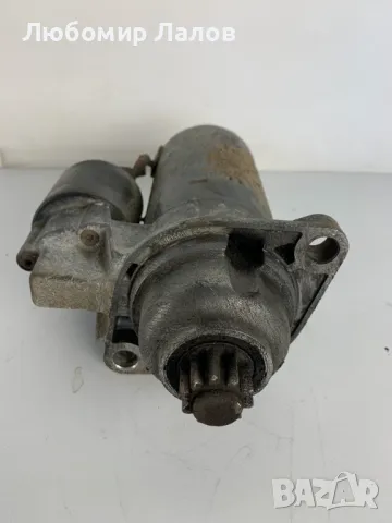 Стартер Vw Golf V (03-09) 1.9 TDI 90к.с. 0 001 125 012 02А911023R