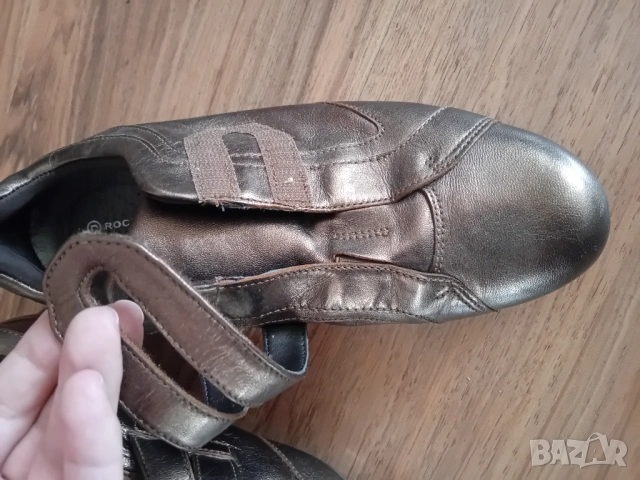 Rockport, оригинални дамски обувки UK 4.5 / 37, снимка 3 - Дамски ежедневни обувки - 53749037