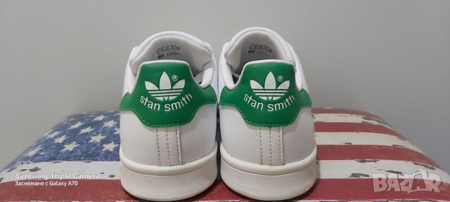 ADIDAS STAN SMITH 37 номер оригинални маратонки , снимка 4 - Кецове - 34572401