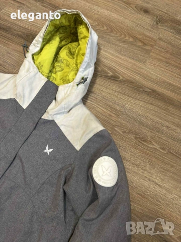 Дамско дълго изолирано зимно яке/парка Kari traa ThermoCOOL Insualted Parka , L размер , снимка 4 - Якета - 53211577