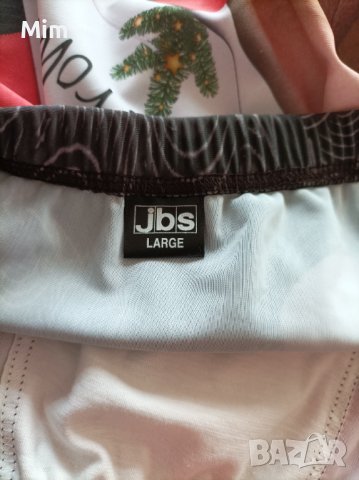 Jbs L/XL Мъжки боксер за подарък /закачка/, снимка 3 - Бельо - 38666625