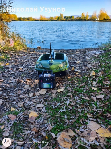 Лодки за захранка, снимка 8 - Такъми - 53856421