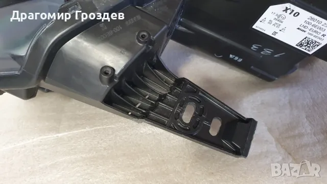 Оригинален десен фар за Renault ZOE / Рено ЗОЕ (2019-2024), снимка 12 - Части - 49659197