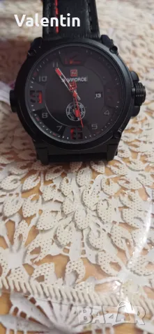 Продавам нов луксозен мъжки часовник, снимка 8 - Мъжки - 49483472