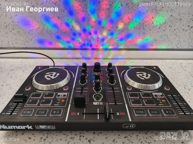 Numark Party Mix 