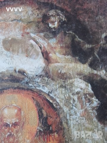 Много красива картина с лек релеф, снимка 6 - Картини - 41739046