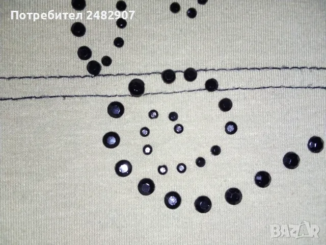 Детска блуза за момиче - 100 % памук, снимка 10 - Детски Блузи и туники - 49136826