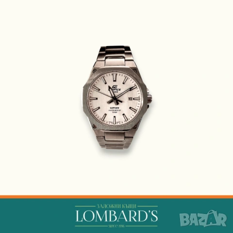 Часовник Casio EFR-S108, N: 1130686