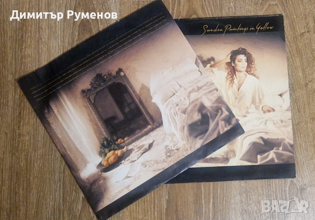 Плоча за грамофон , снимка 2 - Грамофонни плочи - 53024033