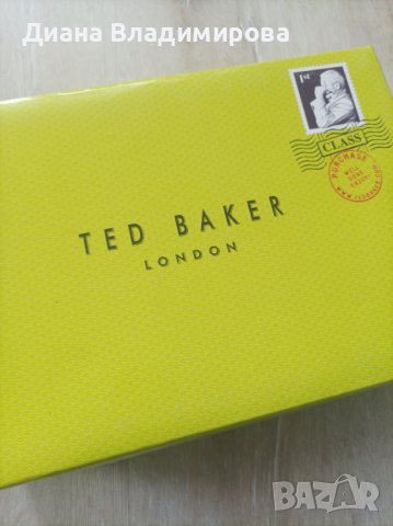Ted baker дамски обувки , снимка 4 - Дамски обувки на ток - 40776880