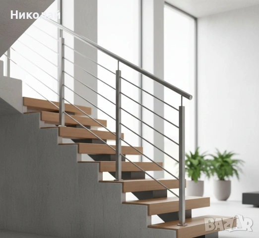 Монтаж на парапети в цялата страна, снимка 3 - Монтажи - 53778208