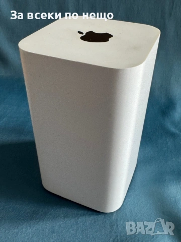 Рутер Apple AirPort Extreme A1521 EMC 2703 (6th Gen) Wireless Router , снимка 4 - Рутери - 53734263