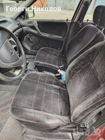 Опел Астра на части, снимка 5 - Части - 53174318