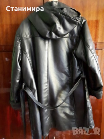 кожени якета - 3 бр., снимка 9 - Якета - 34656669