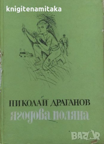 Ягодова поляна - Николай Драганов, снимка 1 - Българска литература - 35799183