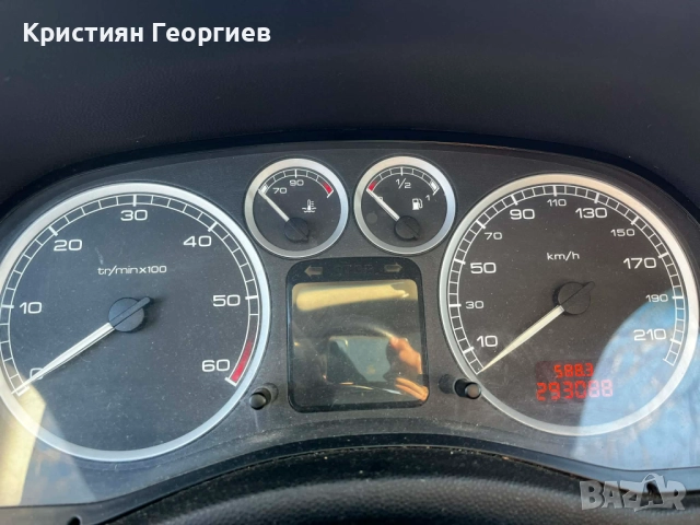 Продавам Peugeot 307 на части, снимка 6 - Части - 52936813