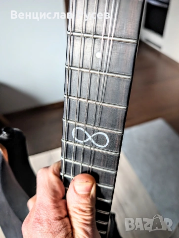 Chapman ML1 Modern Standard Slate Black, 2022, снимка 4 - Китари - 53468420