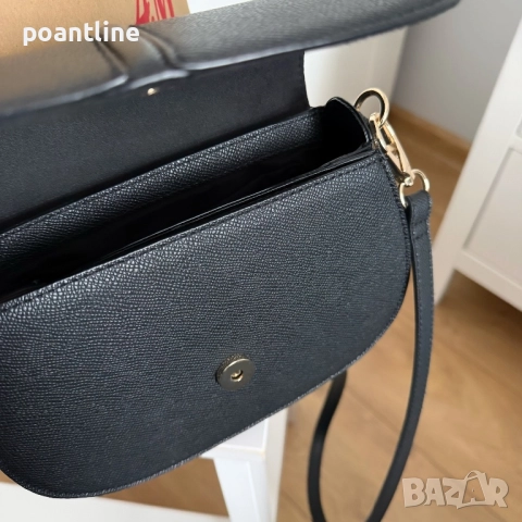 НЕРАЗОПАКОВАНИ! H&M чанта с презрамка + подаръци аксесоари за коса, нокторезачка, снимка 8 - Чанти - 52317519