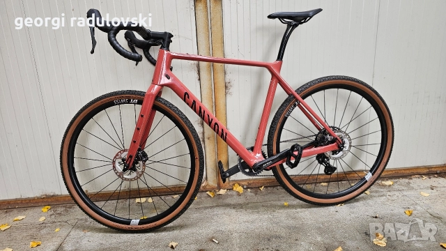 карбонов Canyon 1х12 , снимка 3 - Велосипеди - 52658420