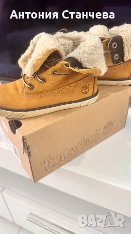 Детски ботуши Timberland , снимка 2 - Детски боти и ботуши - 55749152