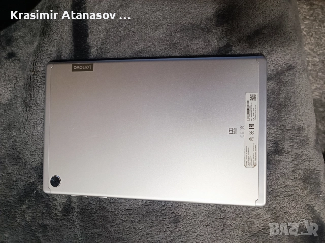 таблет lenovo M10, снимка 2 - Таблети - 52775243
