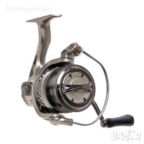 Висок клас мачова макара FORMAX THUNDER MATCH 4000, снимка 2 - Макари - 41563472