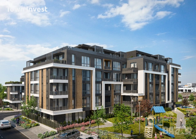 Тристаен апартамент в Maritza Park, снимка 2 - Апартаменти - 53766109