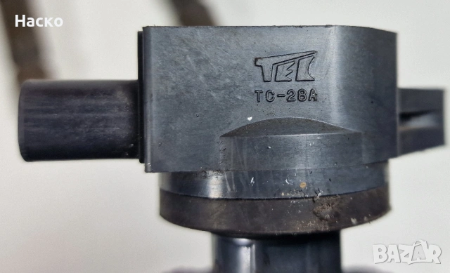 Бобина Бобини Honda Accord 7 VII 2.0 2.4 i-VTEC Хонда Акорд 2003г-2008г, снимка 2 - Части - 53749154